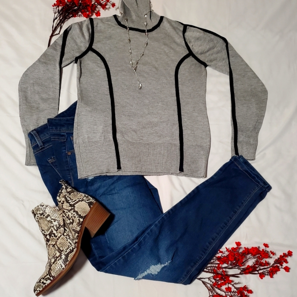 Turtleneck Sweater